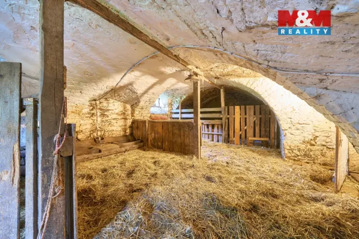 Prodej rodinného domu, Suchý Důl, 290 m2