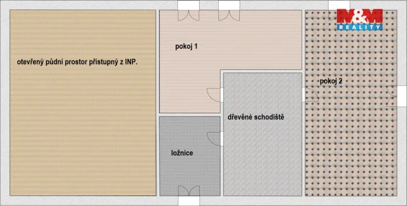 Prodej rodinného domu, Suchý Důl, 290 m2