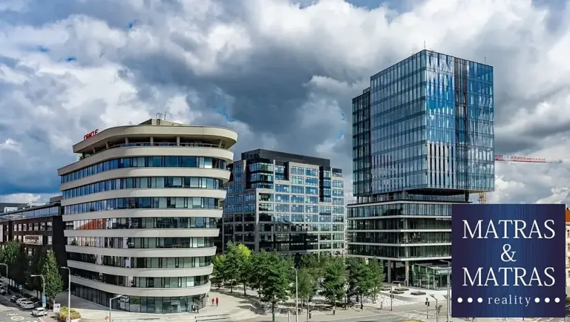 Pronájem bytu 2+kk, Brno, Spálená, 53 m2