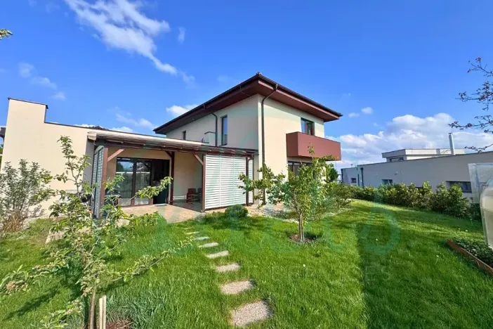 Pronájem rodinného domu, Vysoký Újezd, Pod Ovčínem, 244 m2