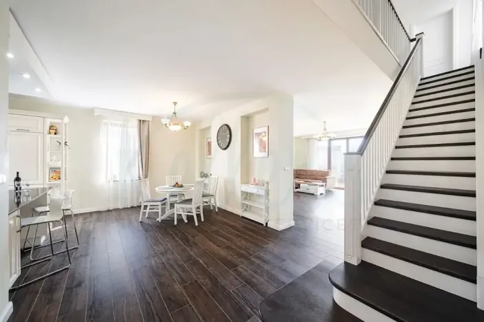 Pronájem rodinného domu, Vysoký Újezd, Pod Ovčínem, 244 m2
