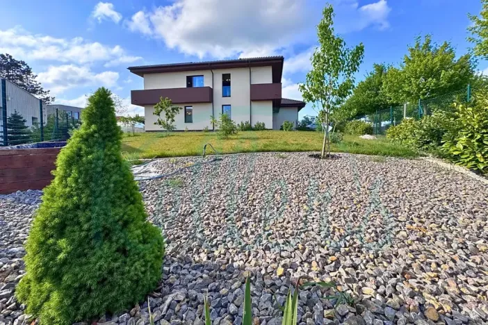 Pronájem rodinného domu, Vysoký Újezd, Pod Ovčínem, 244 m2