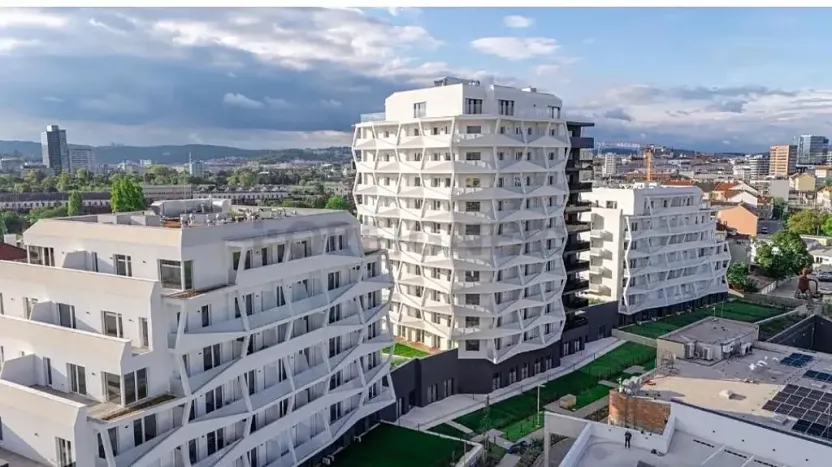 Pronájem bytu 1+kk, Brno, Komárovská, 34 m2