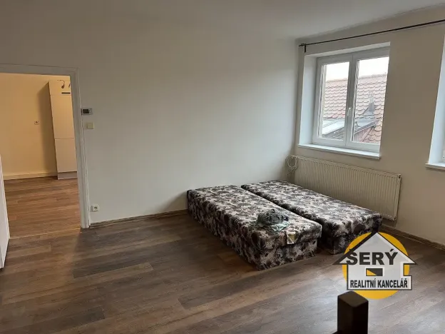 Pronájem bytu 1+1, Telč - Telč-Vnitřní Město, Palackého, 60 m2