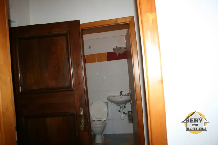Pronájem bytu 1+kk, Jihlava, třída Legionářů, 36 m2