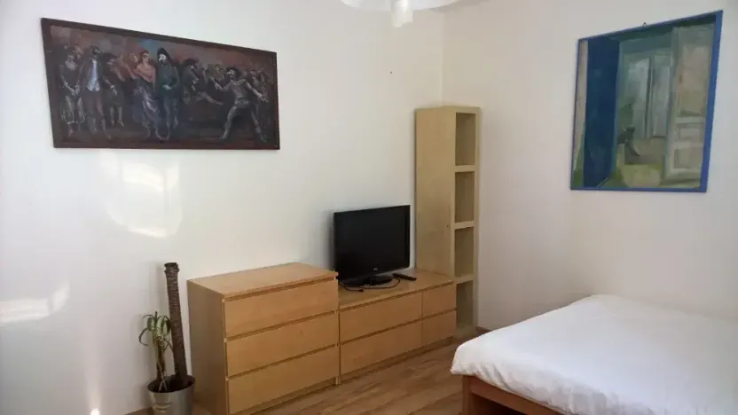 Prodej bytu 1+kk, Praha - Vysočany, Freyova, 23 m2