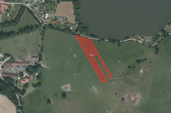 Prodej pole, Cehnice, 14520 m2
