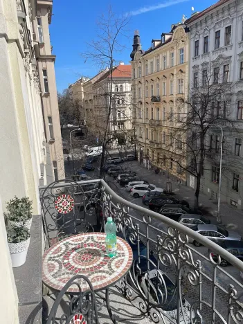 Pronájem bytu 3+kk, Praha - Vinohrady, Anny Letenské, 107 m2