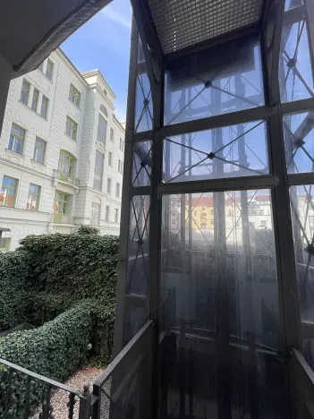 Pronájem bytu 3+kk, Praha - Vinohrady, Anny Letenské, 107 m2