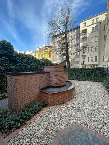 Pronájem bytu 3+kk, Praha - Vinohrady, Anny Letenské, 107 m2