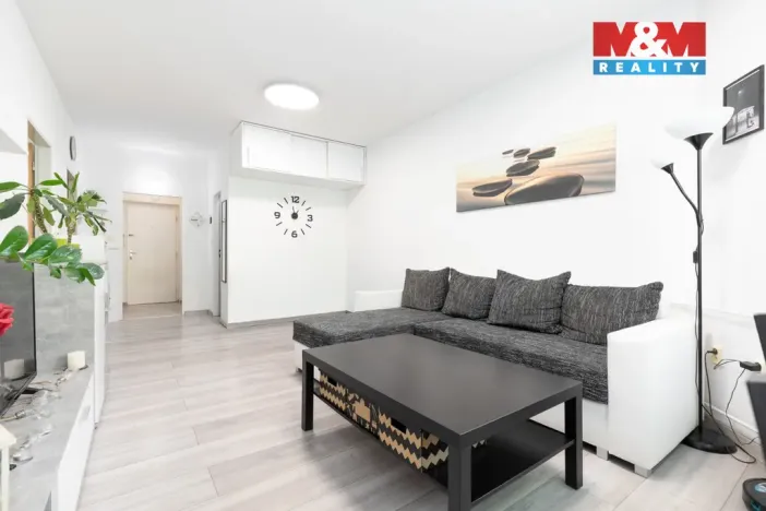 Prodej bytu 2+1, Ostrava - Bělský Les, Horní, 55 m2