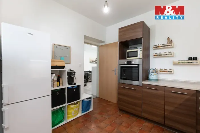 Prodej bytu 2+1, Ostrava - Bělský Les, Horní, 55 m2
