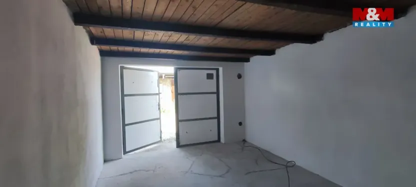 Prodej garáže, Ostrava - Mariánské Hory, 24 m2