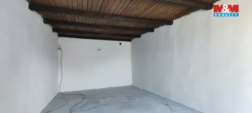 Prodej garáže, Ostrava - Mariánské Hory, 24 m2