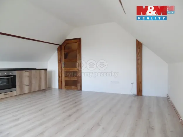 Pronájem bytu 2+kk, Jarošov nad Nežárkou - Matějovec, 50 m2