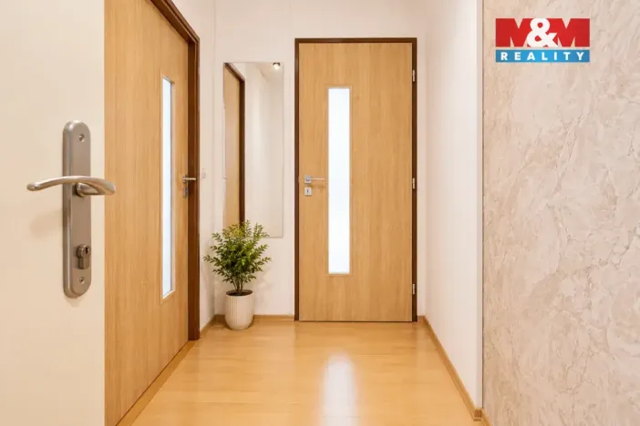 Prodej bytu 1+1, Polná, Palackého, 34 m2