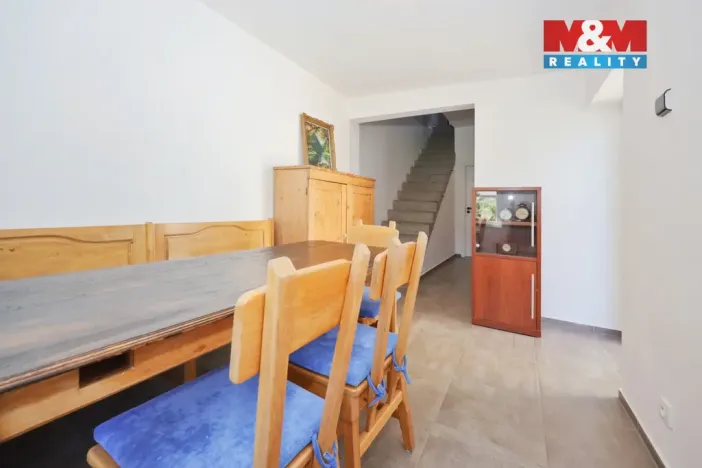 Prodej rodinného domu, Havlíčkův Brod, Tomanova, 115 m2