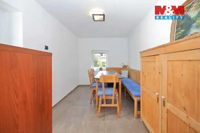 Prodej rodinného domu, Havlíčkův Brod, Tomanova, 115 m2