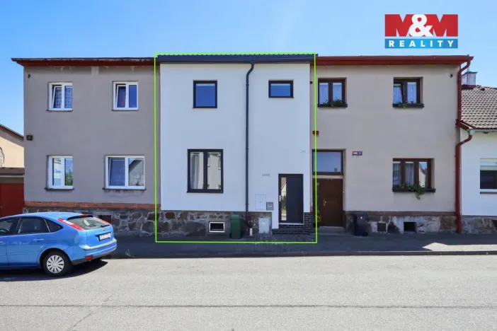 Prodej rodinného domu, Havlíčkův Brod, Tomanova, 115 m2