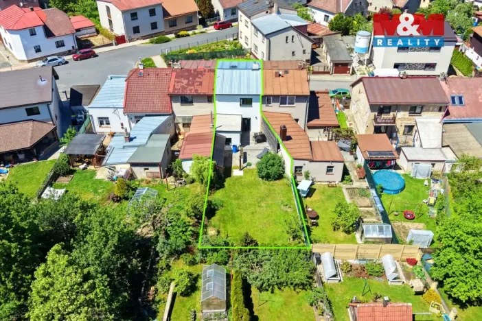 Prodej rodinného domu, Havlíčkův Brod, Tomanova, 115 m2