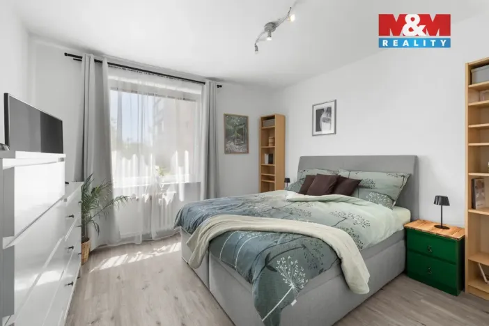 Prodej bytu 3+1, Praha, Černého, 69 m2