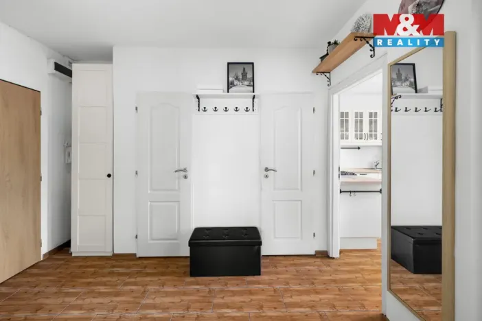 Prodej bytu 3+1, Praha, Černého, 69 m2