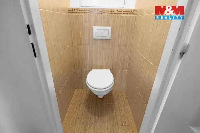Prodej bytu 3+1, Praha, Černého, 69 m2
