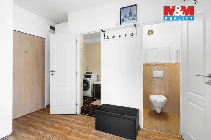 Prodej bytu 3+1, Praha, Černého, 69 m2