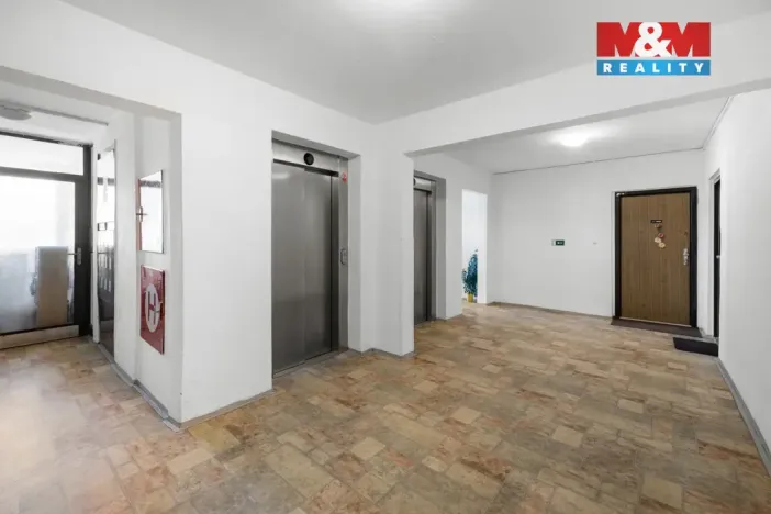 Prodej bytu 3+1, Praha, Černého, 69 m2