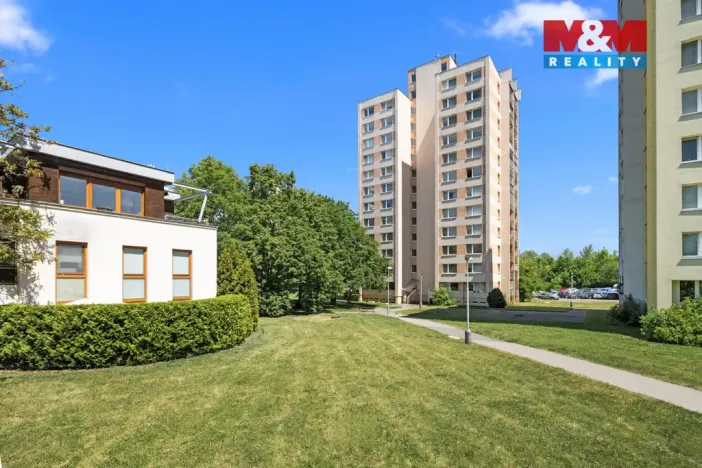 Prodej bytu 3+1, Praha, Černého, 69 m2