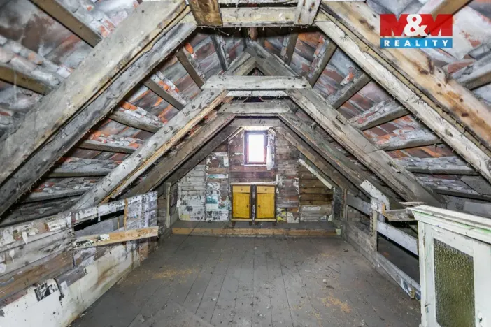 Prodej rodinného domu, Kožlany, Dr. E. Beneše, 70 m2