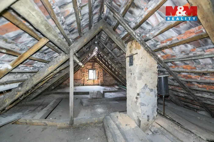 Prodej rodinného domu, Kožlany, Dr. E. Beneše, 70 m2