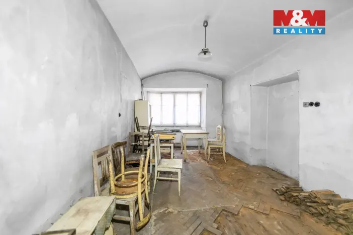 Prodej rodinného domu, Švihov, Komenského, 285 m2
