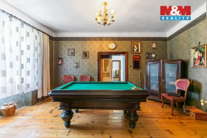 Prodej rodinného domu, Švihov, Komenského, 285 m2