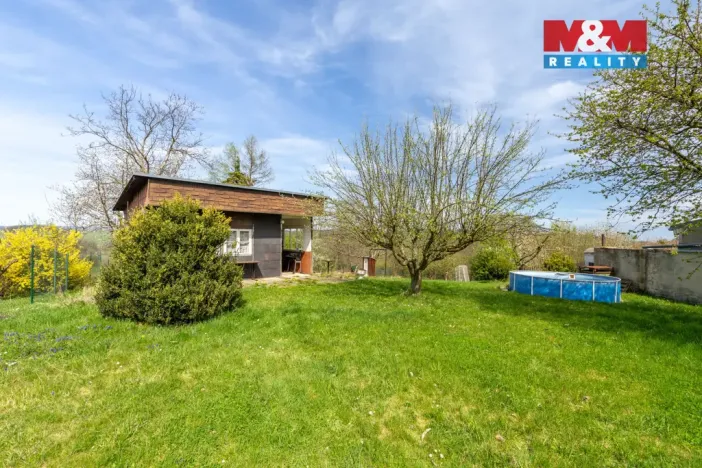 Prodej pozemku pro bydlení, Chuderov, 1435 m2