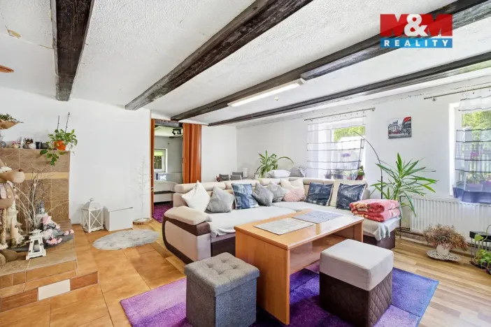 Prodej rodinného domu, Bulovka - Dolní Oldřiš, 134 m2