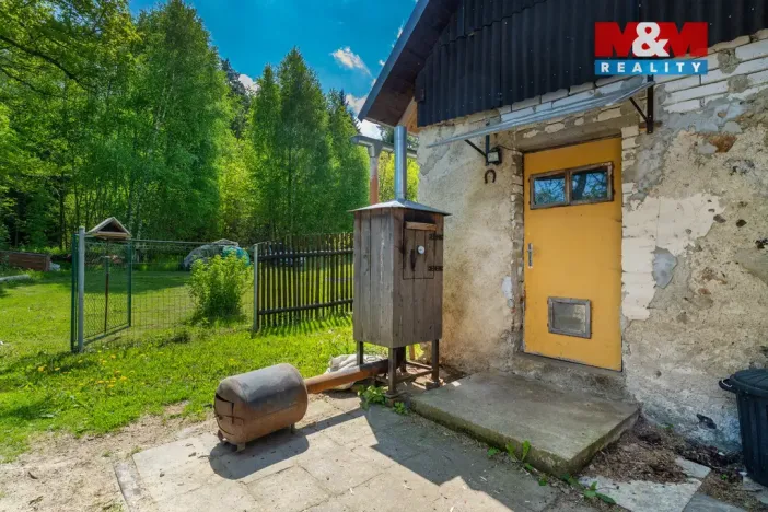 Prodej rodinného domu, Bulovka - Dolní Oldřiš, 134 m2
