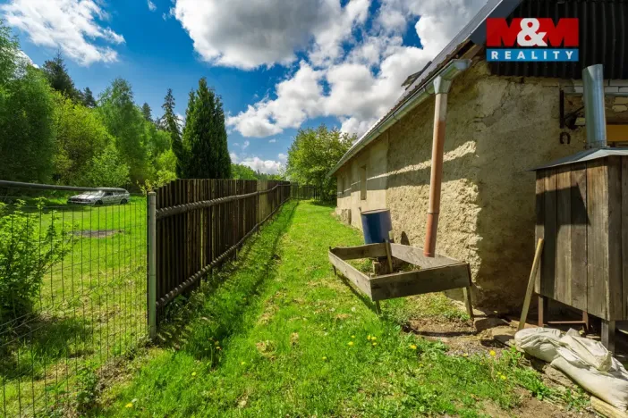 Prodej rodinného domu, Bulovka - Dolní Oldřiš, 134 m2