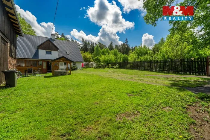 Prodej rodinného domu, Bulovka - Dolní Oldřiš, 134 m2