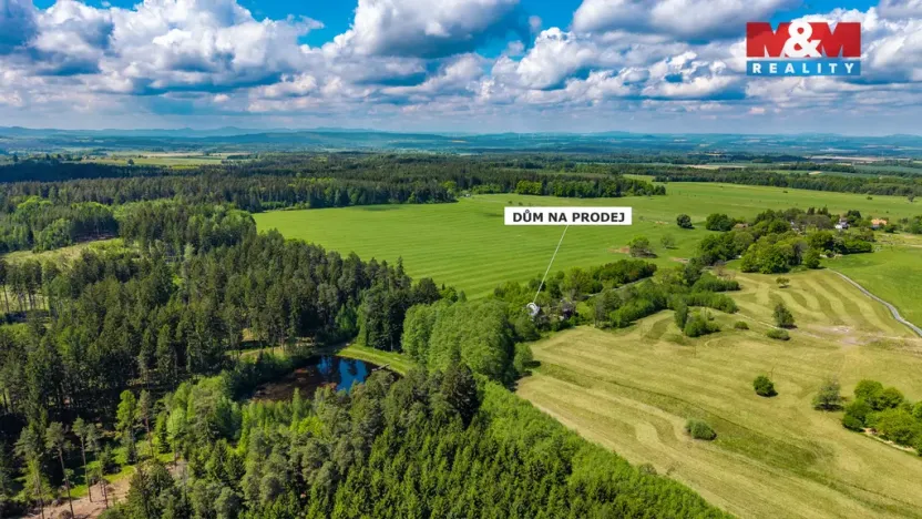 Prodej rodinného domu, Bulovka - Dolní Oldřiš, 134 m2