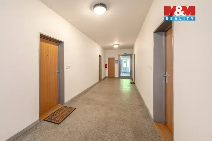 Prodej bytu 2+kk, Mariánské Lázně, Masarykova, 65 m2