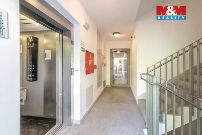Prodej bytu 2+kk, Mariánské Lázně, Masarykova, 65 m2