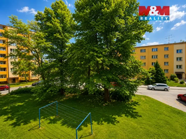 Prodej bytu 2+1, Ostrava, Volgogradská, 59 m2