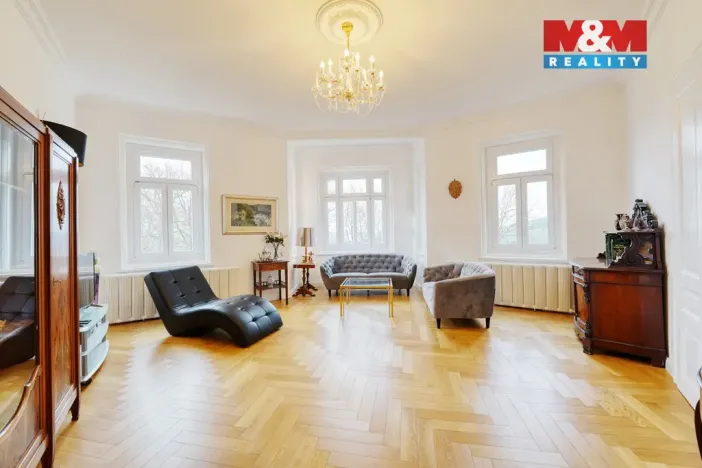 Prodej činžovního domu, Lázně Kynžvart, J. E. Purkyně, 600 m2