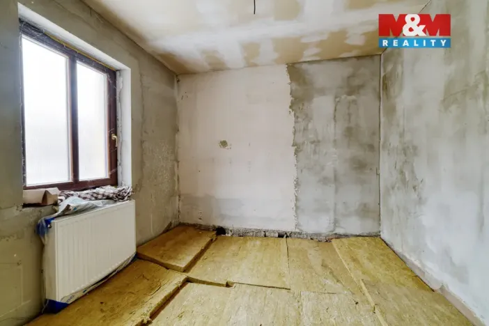 Prodej rodinného domu, Stráž nad Ohří - Boč, 500 m2