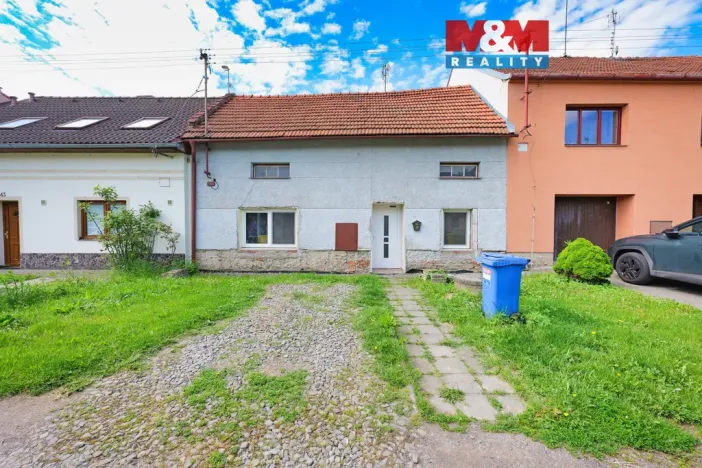 Prodej rodinného domu, Kostelec na Hané, 85 m2