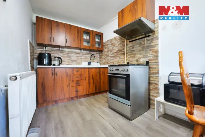 Prodej rodinného domu, Kostelec na Hané, 85 m2