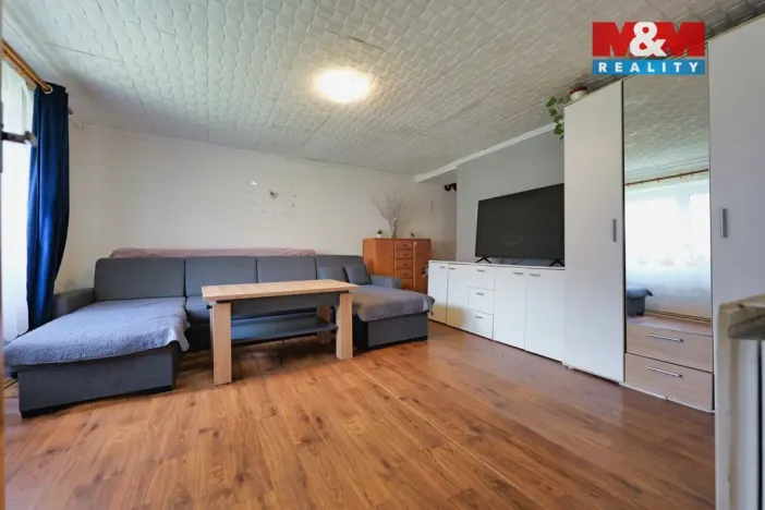 Prodej rodinného domu, Kostelec na Hané, 85 m2