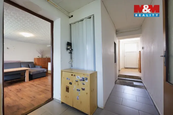 Prodej rodinného domu, Kostelec na Hané, 85 m2