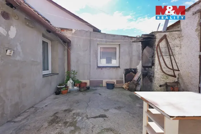 Prodej rodinného domu, Kostelec na Hané, 85 m2